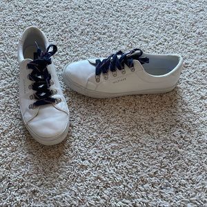 Tommy Hilfiger White Shoes